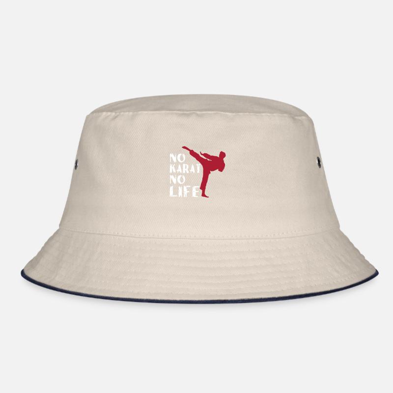 Karate Bucket Hat