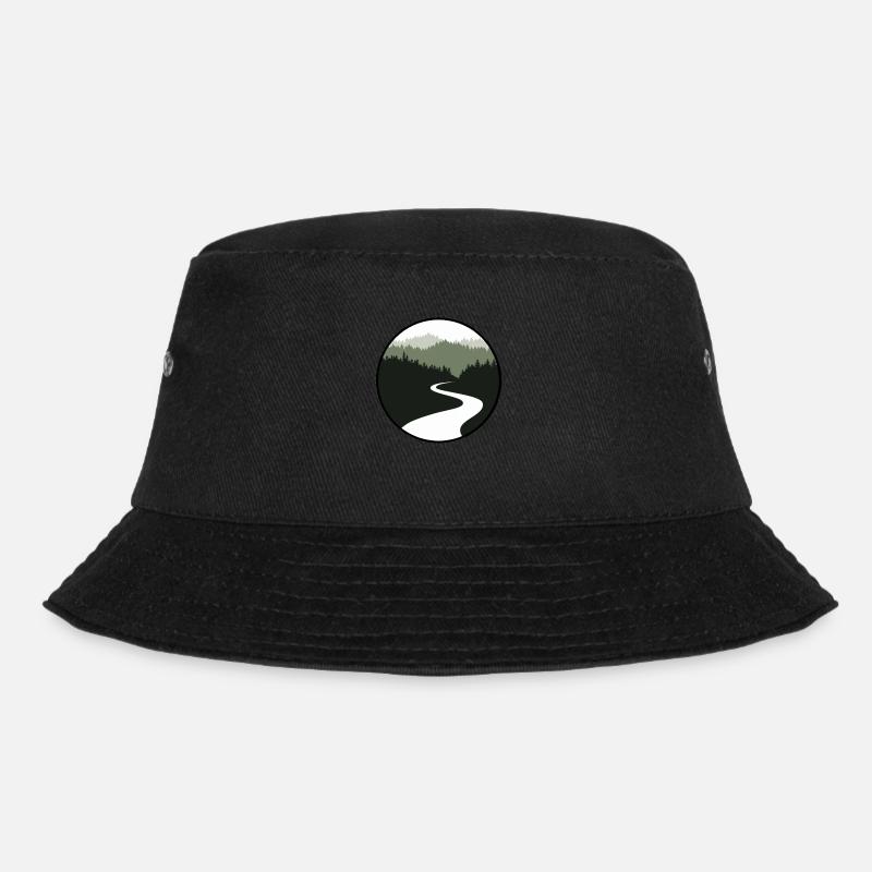Logo Nature - Bob - noir