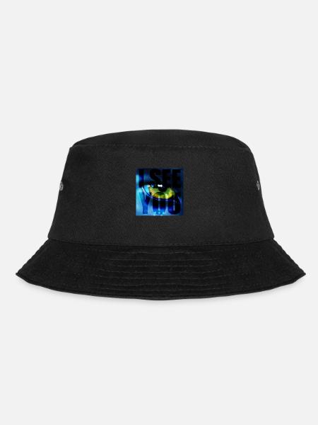 Avatar Je te vois - Bob - noir