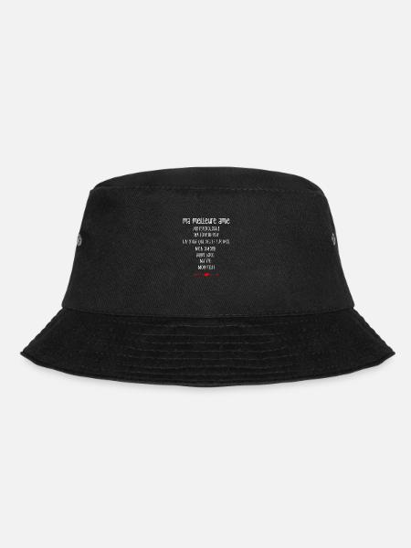 ma meilleure amie idée cadeau - Bob - noir