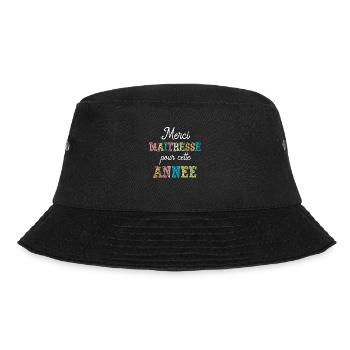 Merci maîtresse pour cette année cadeau fin d'anné - Bob - noir - Devant - Lela (165cm)