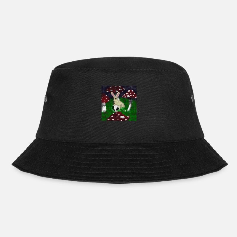 FearieRing - Bucket Hat - Schwarz