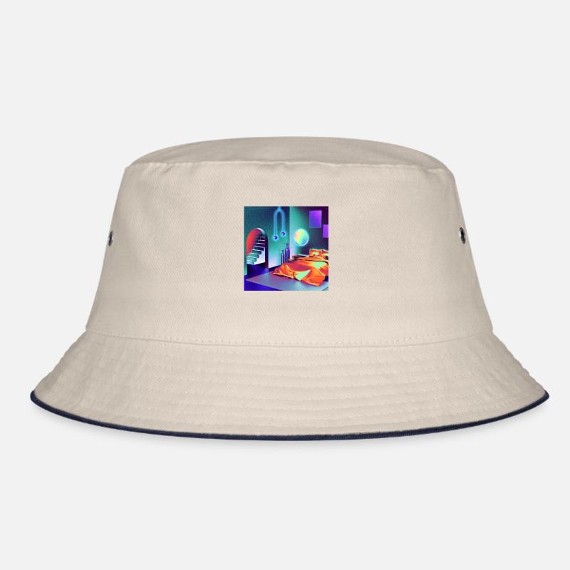 Zimmer Bucket Hat