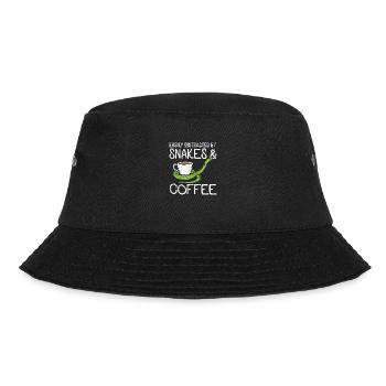 Files d’attente et café - Bob - noir - Devant - Lela (165cm)
