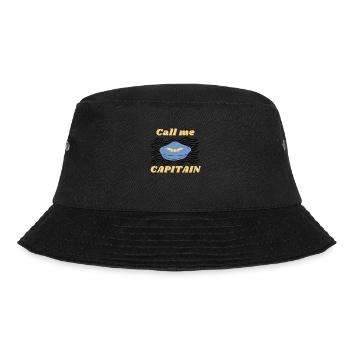 Appel moi capitaine - Bob - noir - Devant - Lela (165cm)