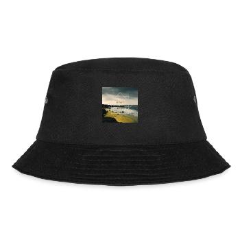 Vent de Liberté / Paysage / Plage / Mer - Bob - noir - Devant - Lela (165cm)