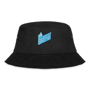 Logo Worlds okayest Brother - Bob - noir - Devant - Lela (165cm)