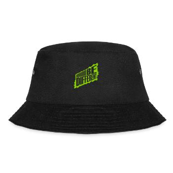 Soyez différent Logo Design - Bob - noir - Devant - Lela (165cm)