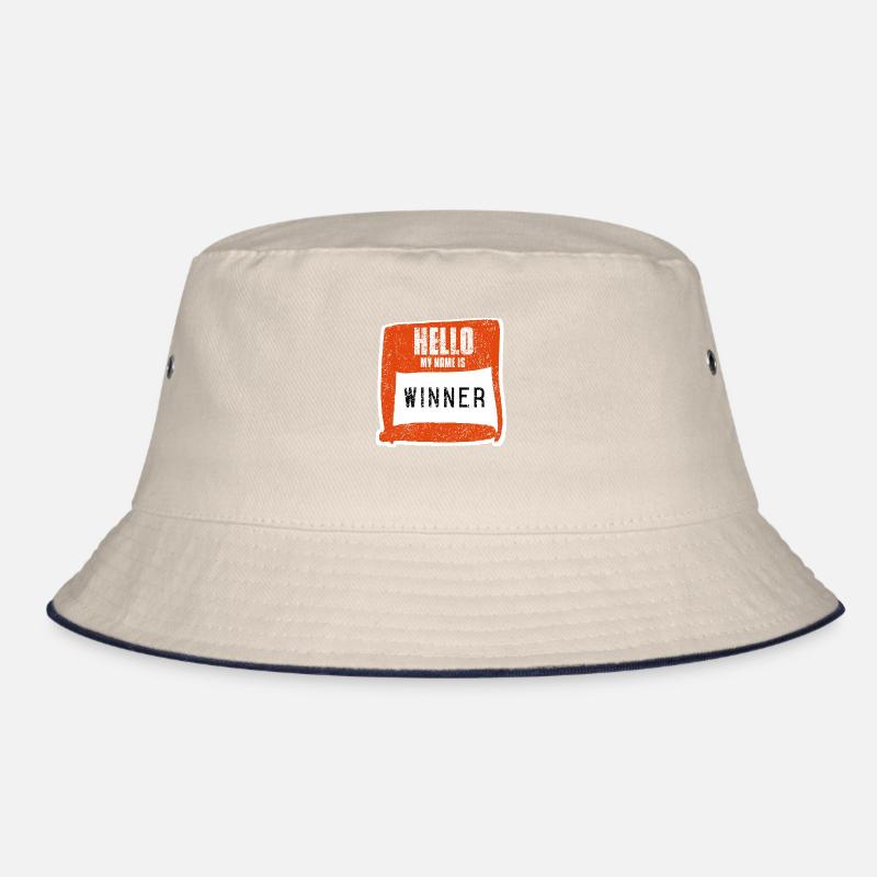 Winner - Winner Bucket Hat