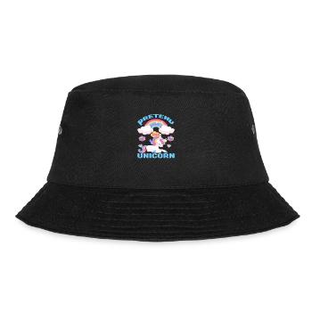 Pretend Im A Unicorn - Bob - noir - Devant - Lela (165cm)