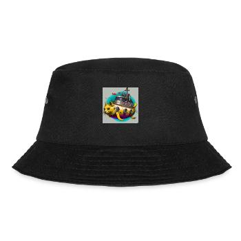 SUBMARINE - Bob - noir - Devant - Lela (165cm)