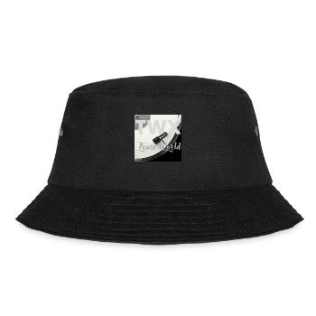 TraceWorld - Bucket Hat - black - Front - Lela (165cm)