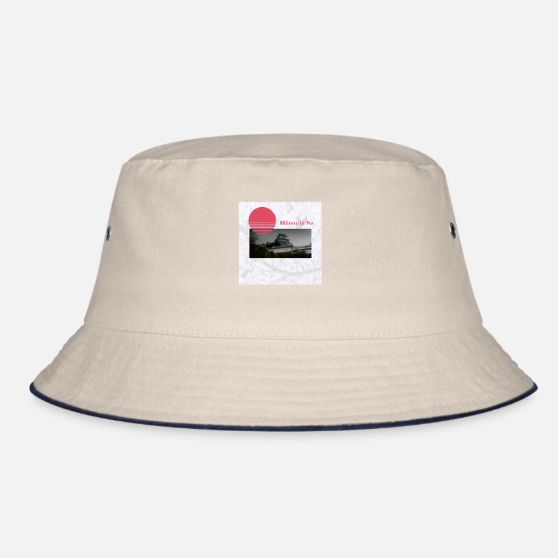 Himejidec Bucket Hat