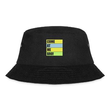 Viens à moi bro - Bob - noir - Devant - Lela (165cm)