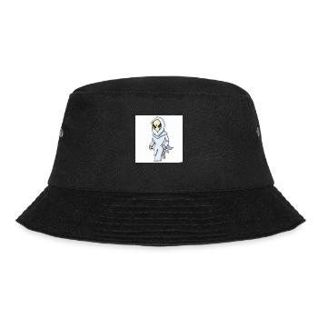 CHARACTER - Bucket Hat - black - Front - Lela (165cm)