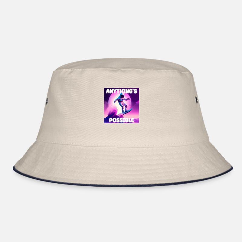 ANYTHING'S POSSIBLE Bucket Hat
