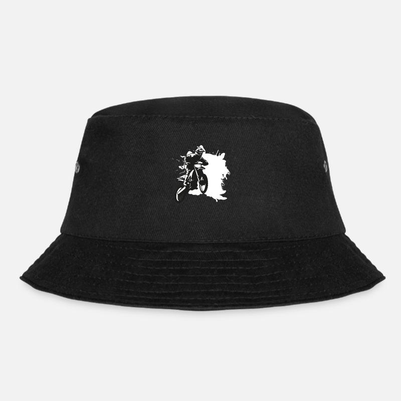 SUPER MOTO splash - Bob - noir