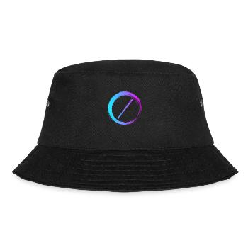 Sporty Hobby Leidenschaft Blockflöte - Bucket Hat - Schwarz - Vorne - Lela (165cm)