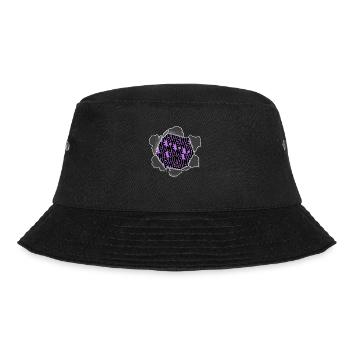 but i do sayings geek anonymous hacker internet - Bucket Hat - black - Front - Lela (165cm)