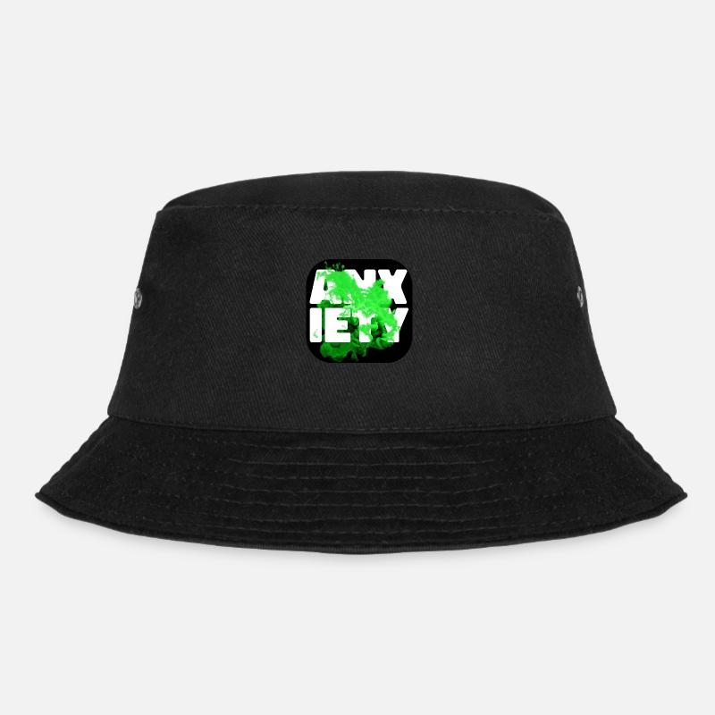 Anxiété gruen - Bob - noir