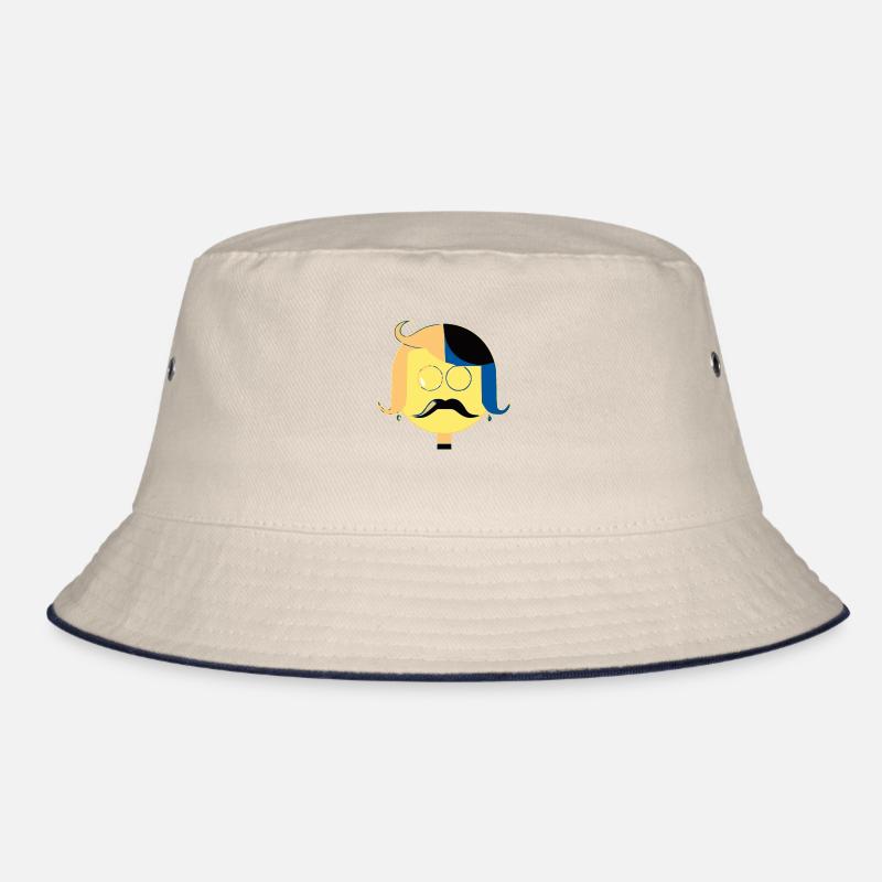 Herr Jeko Bucket Hat