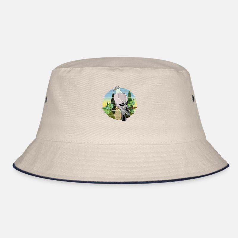 Vogel Bucket Hat