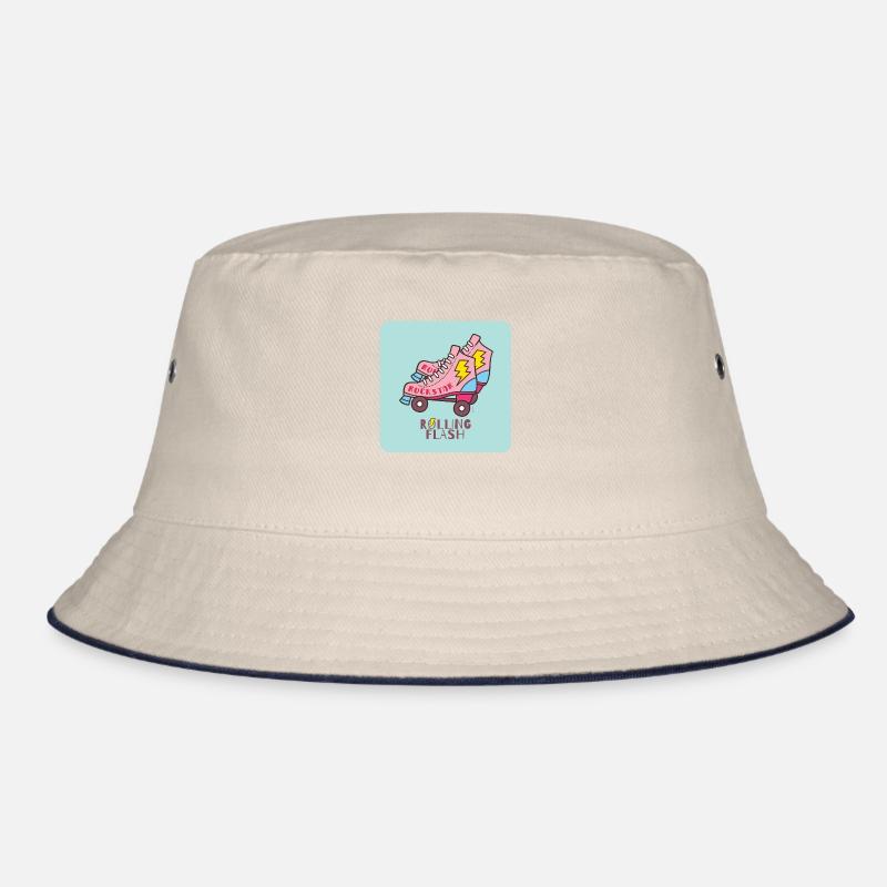 Rollender Blitz Bucket Hat