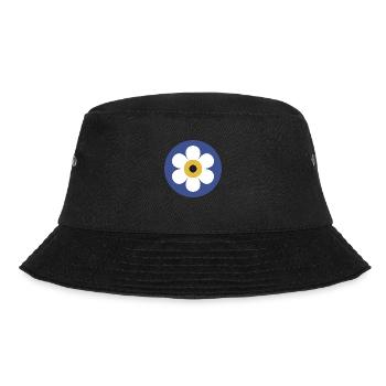Nazar - Bucket Hat - Schwarz - Vorne - Lela (165cm)