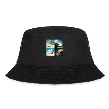 Summer time - Bob - noir - Devant - Lela (165cm)