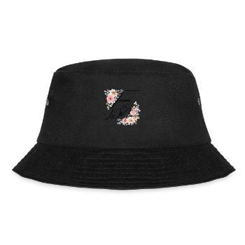 Team de la mariée floral - Bob - noir - Devant - Lela (165cm)