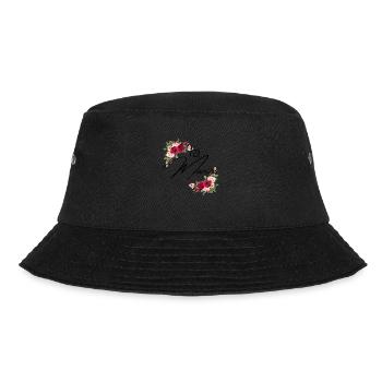 La mariée floral - Bob - noir - Devant - Lela (165cm)