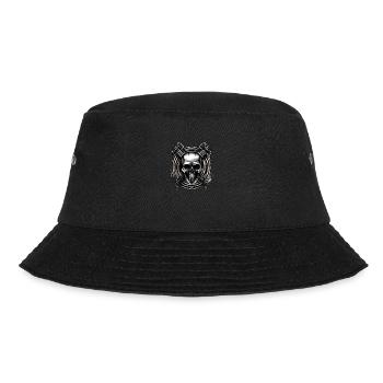 Viking North - Bucket Hat - black - Front - Lela (165cm)