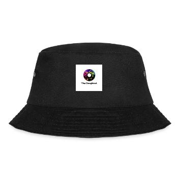 The Doughnut - Bucket Hat - black - Front - Lela (165cm)
