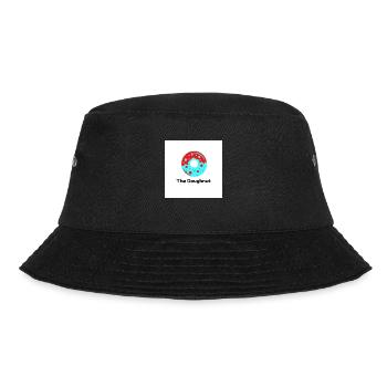 The Doughnut - Bucket Hat - black - Front - Lela (165cm)