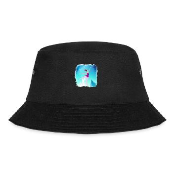 Ballett Tänzerin Ballerina Tanzkurs Geschenk Tanz - Bucket Hat - Schwarz - Vorne - Lela (165cm)