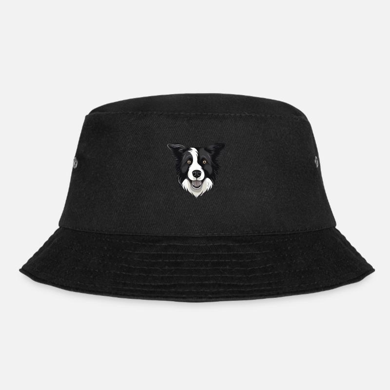 Border Collie - Bob - noir