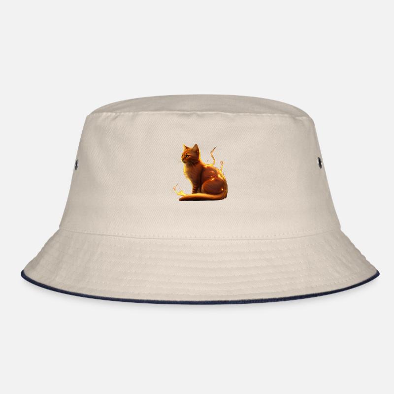 Warrior Cats - Firestar Bucket Hat