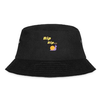Impression Bip Bip - Des designs amusants - Bob - noir - Devant - Lela (165cm)