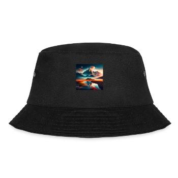 Paysage - Bob - noir - Devant - Lela (165cm)