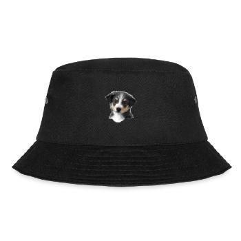 Chien Chiot Propriétaire de chien Berger australien - Bob - noir - Devant - Lela (165cm)