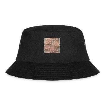 Amazing Flowers - Bucket Hat - black - Front - Lela (165cm)