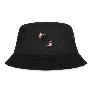 Team de la mariée floral - Bob - noir - Devant - Lela (165cm)
