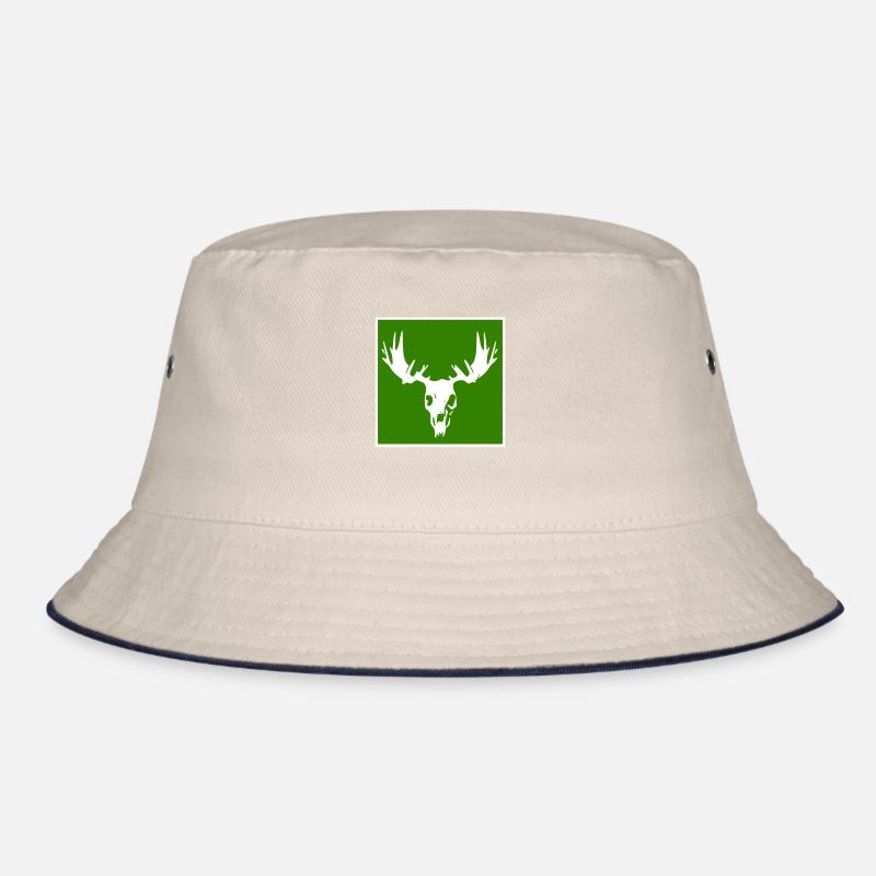 Moose sake Bucket Hat