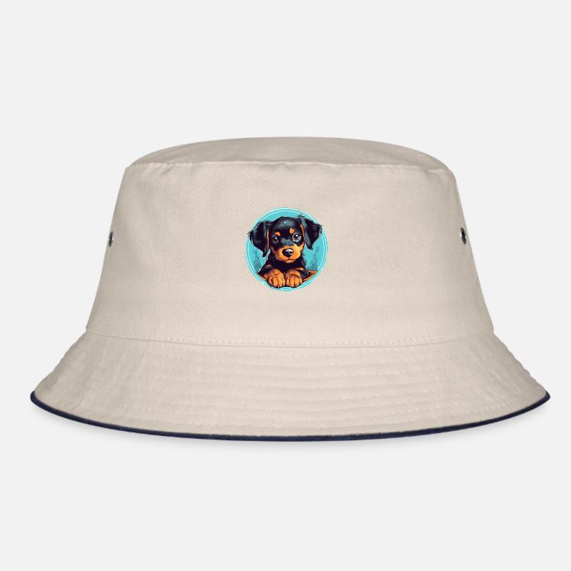 Cute puppy Bucket Hat