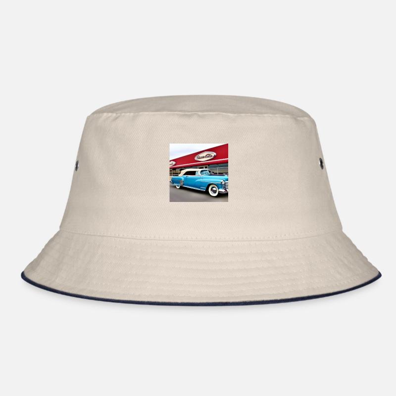 C07 Bucket Hat