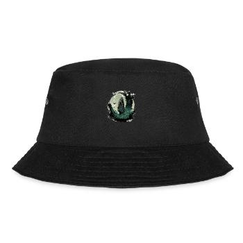 Elvish Druid - Bucket Hat - black - Front - Lela (165cm)