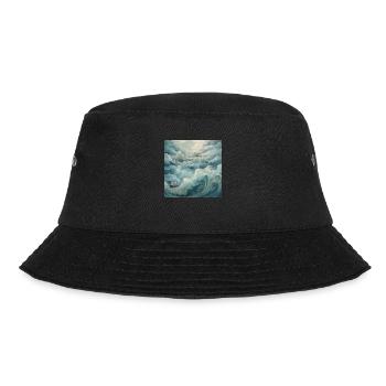 Alone on the cloudy waves - Bob - noir - Devant - Lela (165cm)
