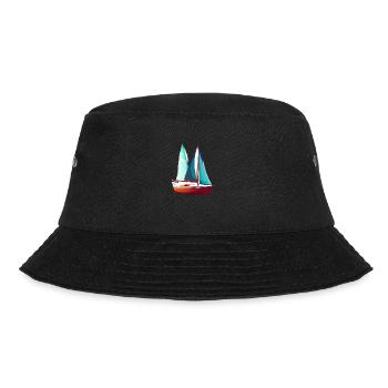 Voilier Voilier Voile Voile Voile Voile Marin - Bob - noir - Devant - Lela (165cm)