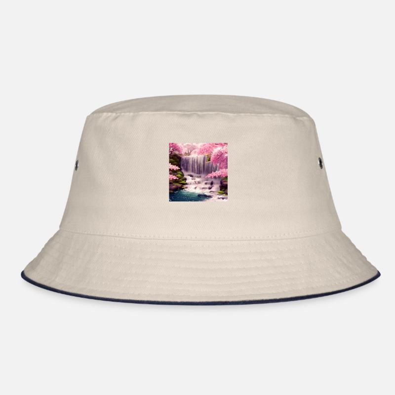 a super blick Bucket Hat