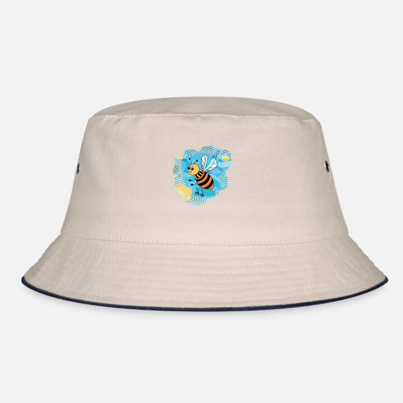 Biene Bucket Hat